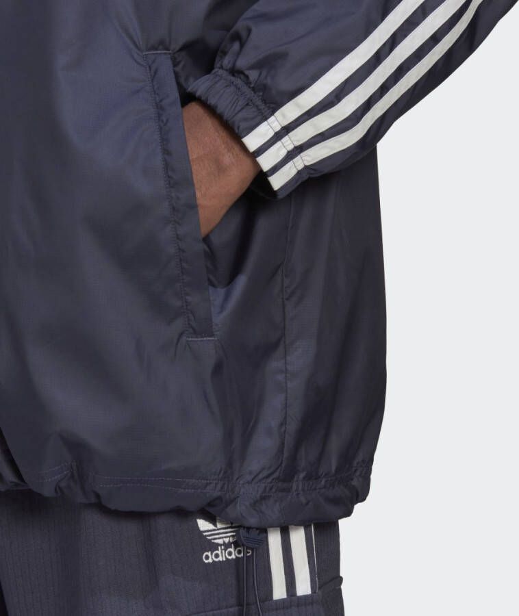 Adidas Originals Adicolor 3-Stripes Windjack