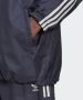 Adidas 3-Stripes Windbreaker Shadow Navy Blue Heren - Thumbnail 2
