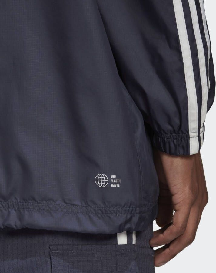 Adidas Originals Adicolor 3-Stripes Windjack