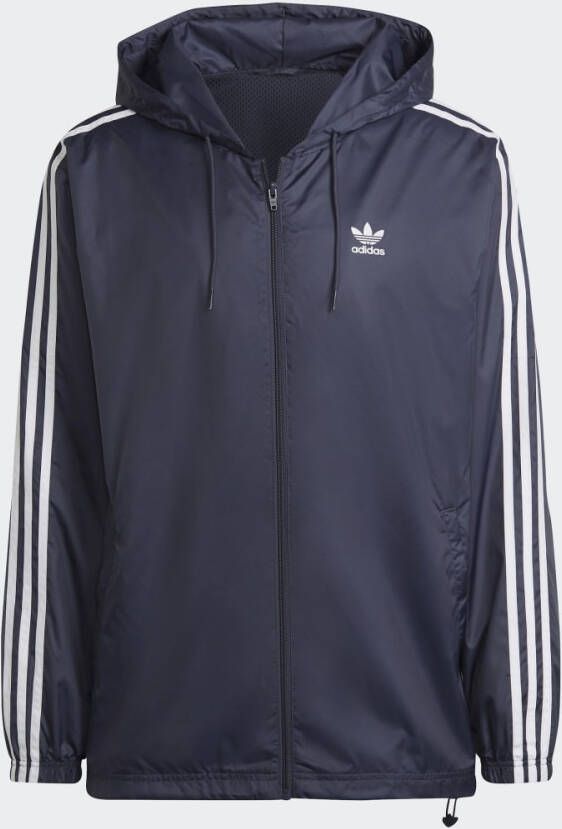 Adidas Originals Adicolor 3-Stripes Windjack