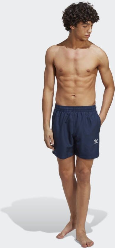 Adidas Originals Adicolor 3-Stripes Zwemshort