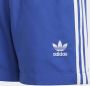 Adidas Originals Adicolor zwemshort blauw Jongens Polyester 152 - Thumbnail 2