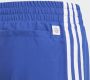 Adidas Originals Adicolor zwemshort blauw Jongens Polyester 152 - Thumbnail 4