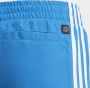 Adidas Originals zwemshort blauw Polyester 128 - Thumbnail 2