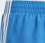 Adidas Originals zwemshort blauw Polyester 128 - Thumbnail 3