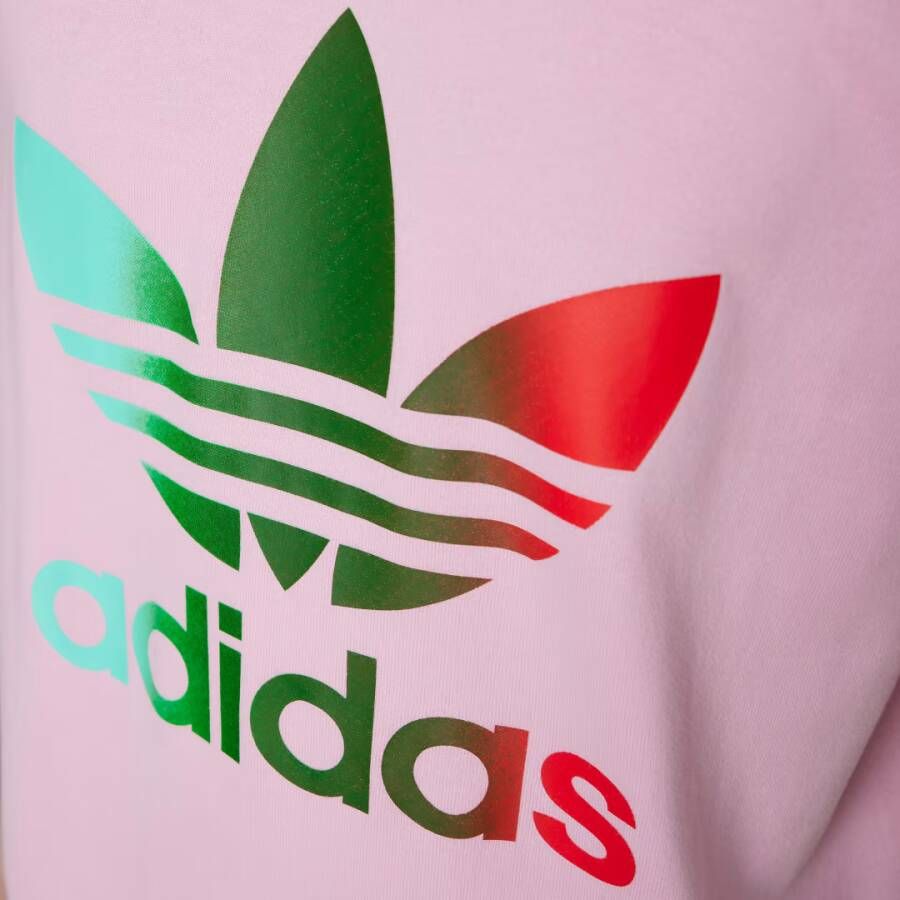 Adidas Originals Adicolor 70s Premium Trefoil T-shirt