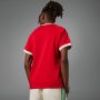 Adidas Originals Adicolor 70s Pack T-shirt T-shirts Heren better scarlet maat: S beschikbare maaten:S - Thumbnail 3