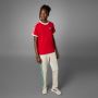 Adidas Originals Adicolor 70s Pack T-shirt T-shirts Heren better scarlet maat: S beschikbare maaten:S - Thumbnail 4