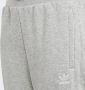 Adidas Originals Sportbroek Grijs Sweat Logo 140 - Thumbnail 4