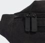 Adidas Originals Trefoil Bum Bag Black- Black - Thumbnail 5