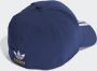 Adidas Originals Adicolor Classic Trefoil Stonewashed Honkbalpet - Thumbnail 3
