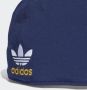 Adidas Originals Adicolor Classic Trefoil Stonewashed Honkbalpet - Thumbnail 4