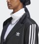 Adidas Originals Klassieke sportieve blazer met logo en strepen Zwart Dames - Thumbnail 9