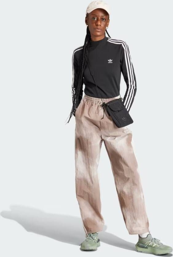 Adidas Originals Adicolor Classics 3-Stripes High Neck Longsleeve