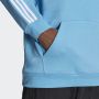 Adidas Originals Sweatshirt ADICOLOR CLASSICS 3 STRIPES HOODIE - Thumbnail 4