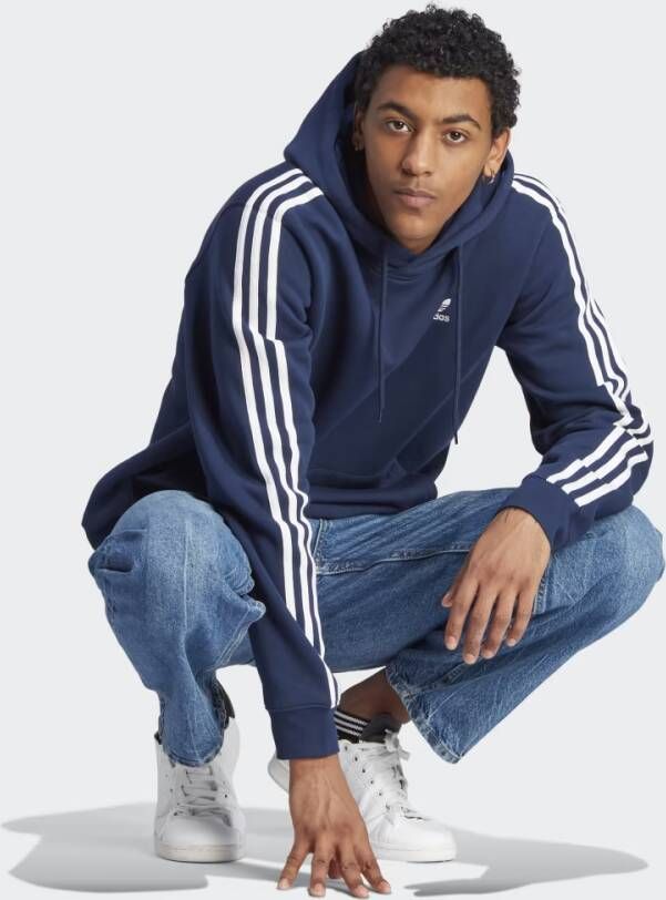 Adidas Originals Adicolor Classics 3-Stripes Hoodie