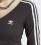 Adidas Originals Shirt met lange mouwen ADICOLOR CLASSICS 3-STRIPE BUTTON LONGSLEEVE - Thumbnail 7