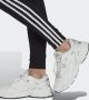 Adidas Originals Zwarte Trainingsleggings met 3-Stripes Black Dames - Thumbnail 4