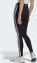 Adidas Originals Zwarte Trainingsleggings met 3-Stripes Black Dames - Thumbnail 5