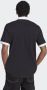 Adidas Originals Klassieke Zwarte Polo Shirt Black Heren - Thumbnail 3