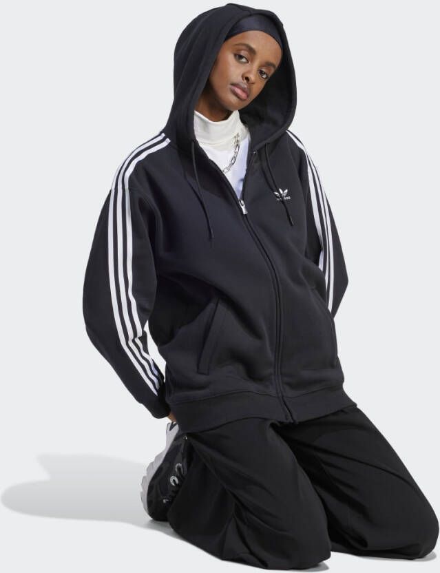 Adidas Originals Adicolor Classics 3-Stripes Ritshoodie