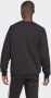 Adidas Originals Adicolor 3-stripes Crew Sweatshirt Sweaters Kleding black maat: XXL beschikbare maaten:S M L XL XS XXL - Thumbnail 7