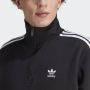 Adidas Originals Adicolor Classics 3-Stripes Sweatshirt met Halflange Rits - Thumbnail 5