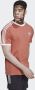 Adidas Originals T-shirt met logostitching model '3-STRIPES TEE' - Thumbnail 6