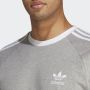 Adidas Originals Adicolor Classics 3-Stripes T-shirt - Thumbnail 5