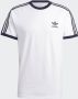 Adidas Originals Heren Wit T-Shirt met Korte Mouwen White Heren - Thumbnail 7