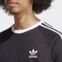 Adidas Originals Adicolor 3-stripes T-shirt T-shirts Kleding black maat: XXL beschikbare maaten:S L XL XXL - Thumbnail 7