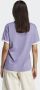 Adidas Originals Adicolor 3-stripes T-shirt T-shirts Kleding magic lilac maat: XS beschikbare maaten:XS - Thumbnail 7