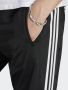 Adidas Originals Zwarte klassieke logo broek met zijstreep Black Heren - Thumbnail 5