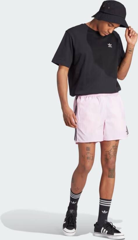 Adidas Originals Adicolor Classics Back+Front Trefoil Boxy T-shirt