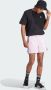 Adidas Originals Zwarte Classics T-shirt met Trefoil Logo Black Heren - Thumbnail 2