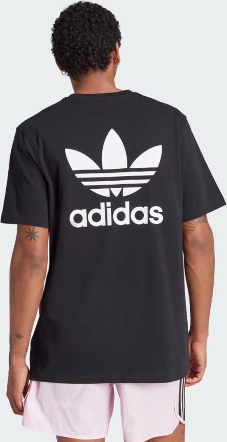 Adidas Originals Adicolor Classics Back+Front Trefoil Boxy T-shirt