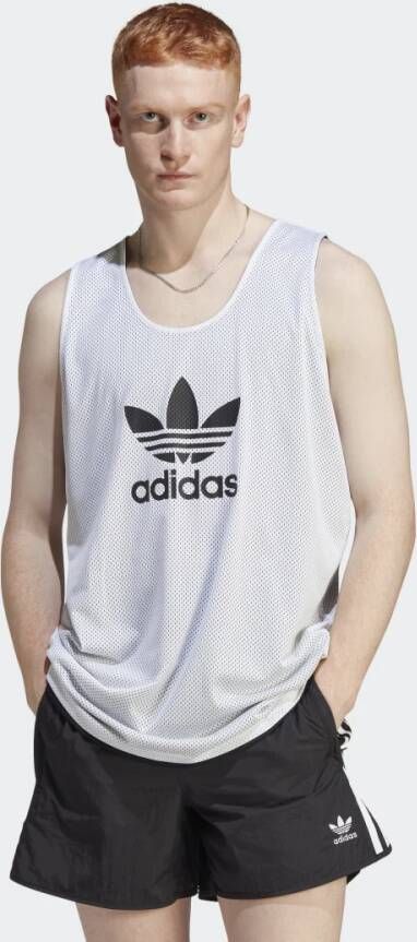 Adidas Originals Adicolor Classics Basketball Trefoil Shirt