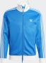 Adidas Originals Adicolor Beckenbauer Trainingsjack Trainingsjassen Kleding bluebird white maat: M beschikbare maaten:S M L - Thumbnail 5