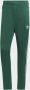 Adidas Donkergroene Track Pants met elastische taille Green Heren - Thumbnail 6