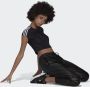 Adidas Originals Adicolor Classics Crop 3-Stripes T-shirt - Thumbnail 3