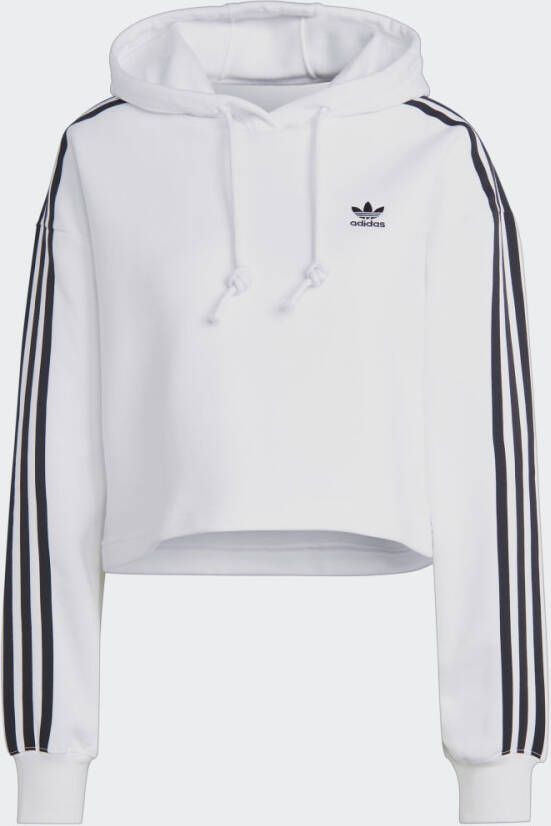 Adidas Originals Adicolor Classics Crop Hoodie