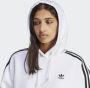 Adidas Originals Witte Hoodie voor Dames White Dames - Thumbnail 9