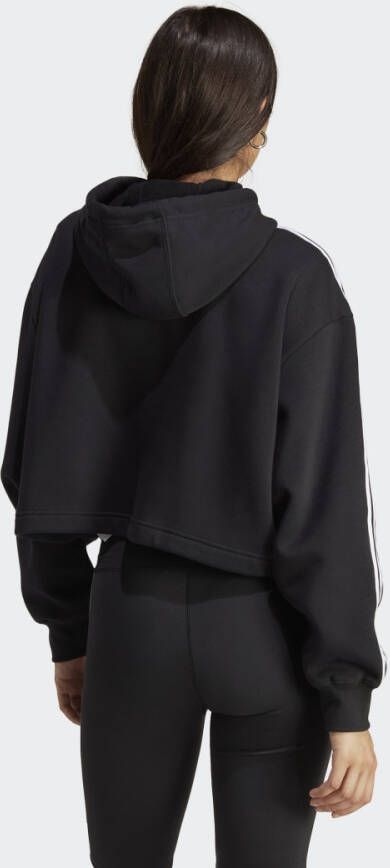 Adidas Originals Adicolor Classics Crop Hoodie