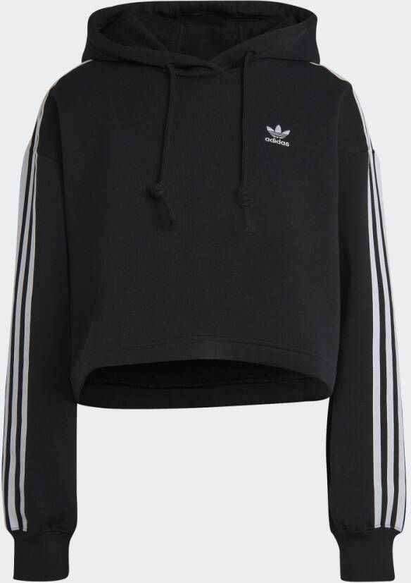 Adidas Originals Adicolor Classics Crop Hoodie