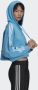 Adidas Originals Sweatshirt ADICOLOR CLASSICS CROP HOODIE - Thumbnail 3