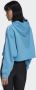 Adidas Originals Sweatshirt ADICOLOR CLASSICS CROP HOODIE - Thumbnail 4