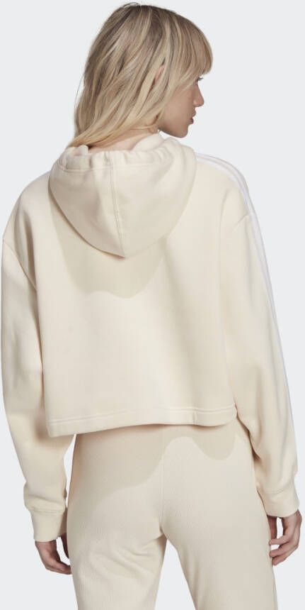 Adidas Originals Adicolor Classics Cropped Hoodie