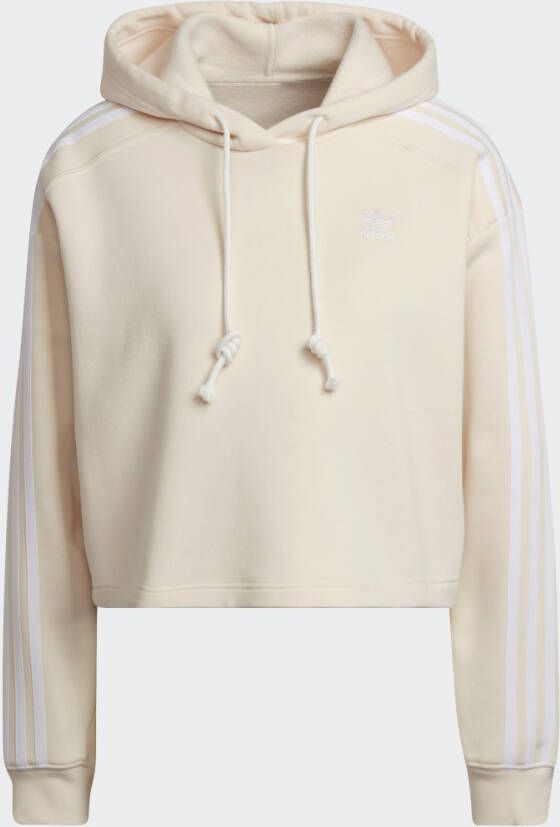 Adidas Originals Adicolor Classics Cropped Hoodie