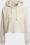 Adidas Originals Sweatshirt ADICOLOR CLASSICS CROP HOODIE - Thumbnail 4