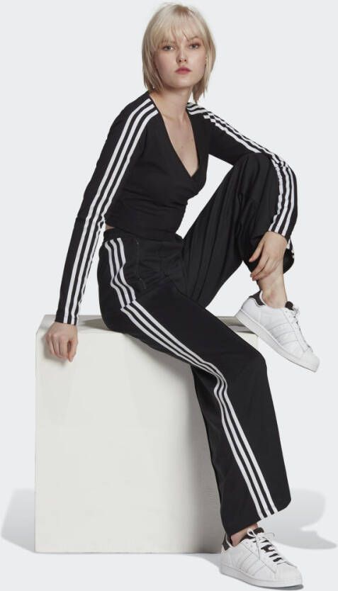 Adidas Originals Adicolor Classics Cropped Longsleeve